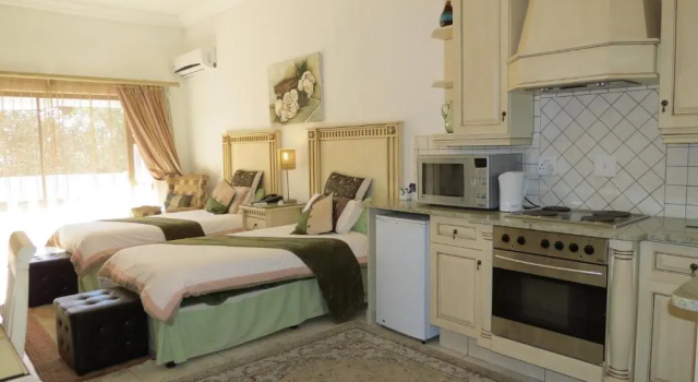 Двухместный номер Standard Kleineweide Boutique Estate
