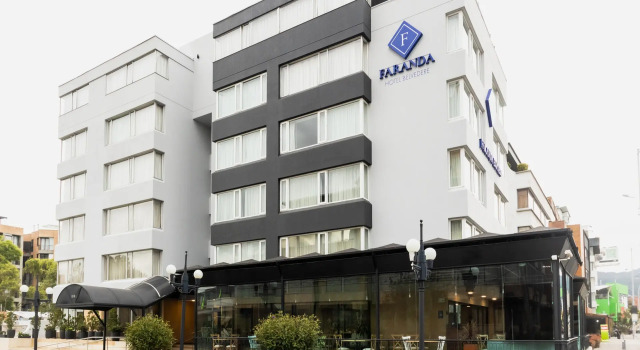 Faranda Express Belvedere