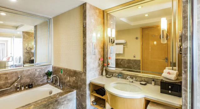 Семейный номер Standard Sheraton Jiujiang