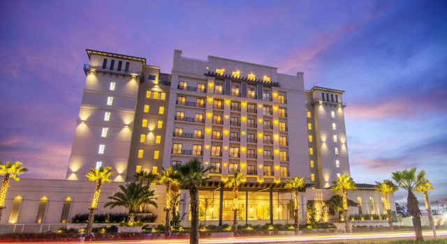 Torre Lucerna Hotel Ensenada, Book Hotel Hoteller i Ensenada med parkering, Parkering