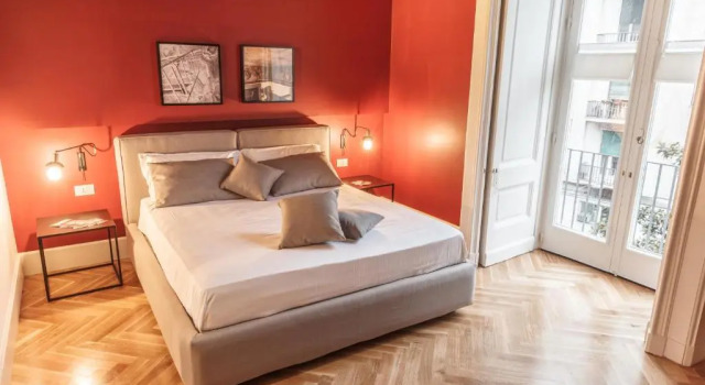 Двухместный номер Deluxe Relais Della Porta