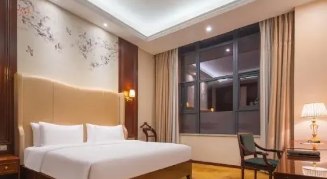 Люкс Deluxe Jingde Conch International Hotel
