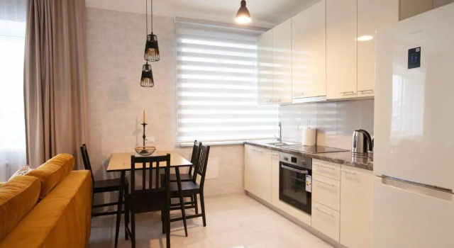 Апартаменты Centra apartamenti Elīza