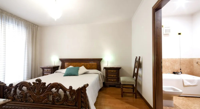 Апартаменты Luxury Padovaresidence Palazzo della Ragione