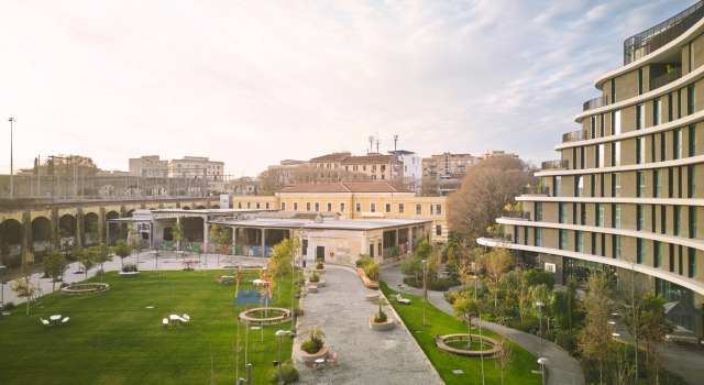 The Social Hub Rome