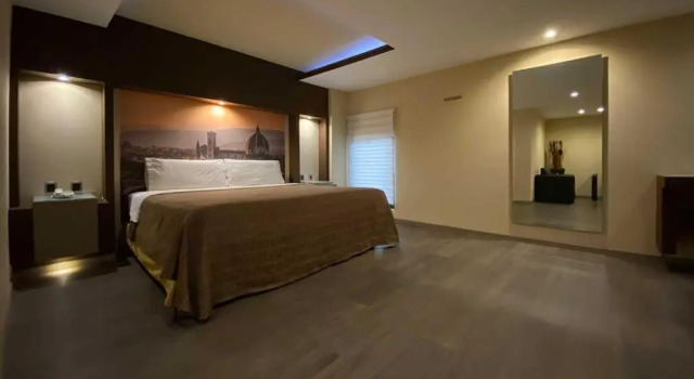 Двухместный номер Spa Bath Hotel Escala Central del Norte
