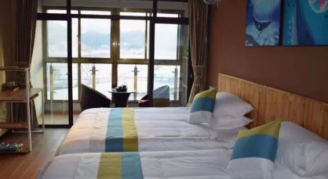 Люкс Wenzhou Self-Enjoyment Homestay