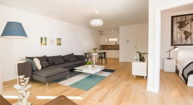 Апартаменты VacationClub - Przy Plaży Apartment 23