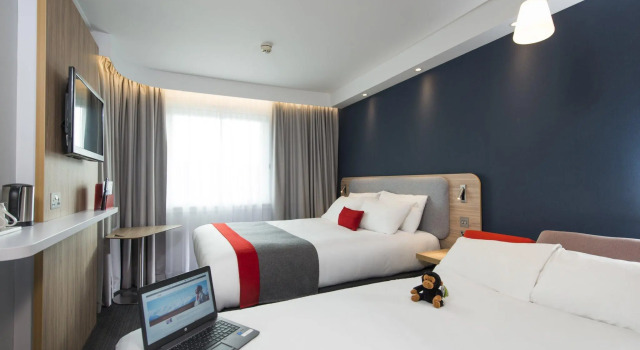 Holiday Inn Express London Hammersmith by IHG