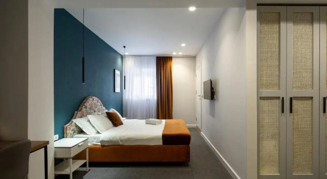 Двухместный номер Superior Hotel Bohemian Garni - Skadarlija