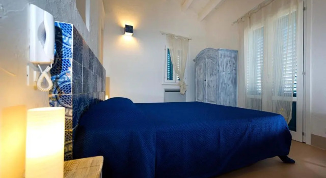 Двухместный номер Standard с балконом и с видом на море Tannur B&B