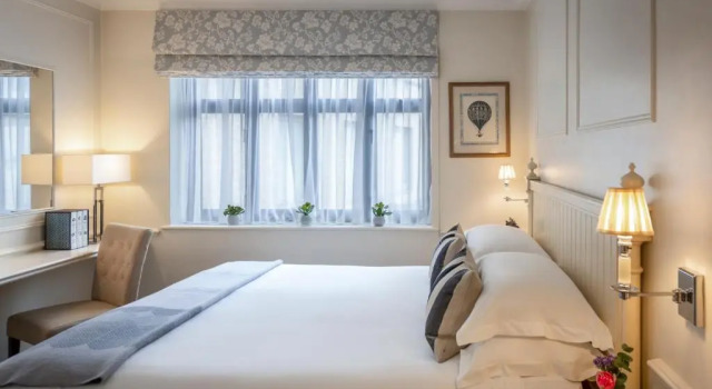 Апартаменты c 1 комнатой The Capital Hotel, Apartments & Townhouse - Small Luxury Hotels of The World