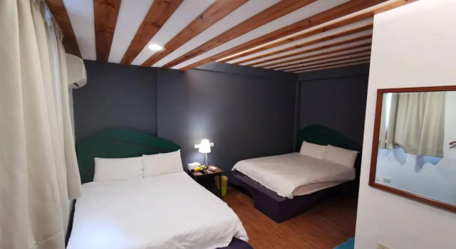 Номер Standard Oasis Inn