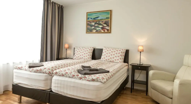 Номер Standard Guesthouse Garun, Skolavellir