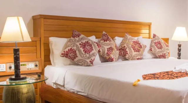 Люкс Golden Chenla Hotel and Restaurant