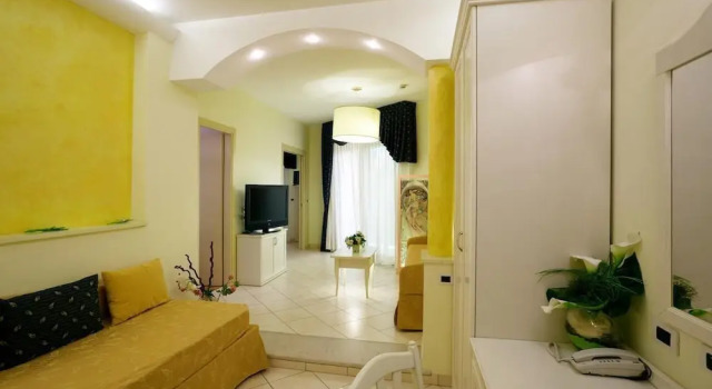 Park Hotel Belsoggiorno