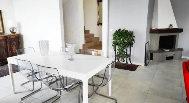 Коттедж Villa Orizzonte sullo Jonio