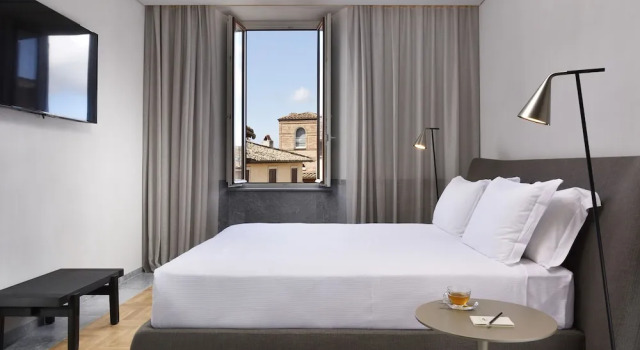 Номер Deluxe The Bank Hotel - Etruria Collection