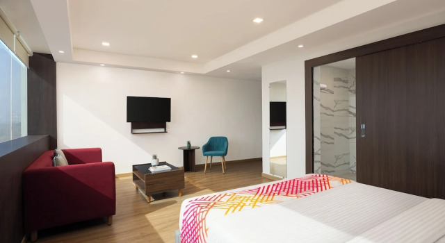 Номер Standard Ginger Gurugram Sector 1