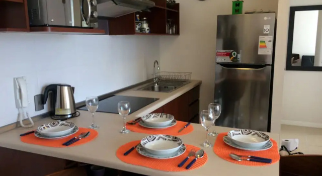 Апартаменты Standard с 2 комнатами Departamento Coquimbo Sinbad