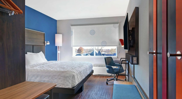 Двухместный номер Standard Tru By Hilton Springfield Downtown