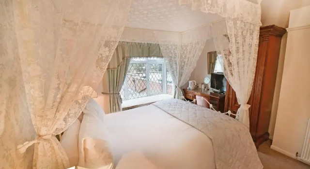 Двухместный номер Standard Virginia Lodge