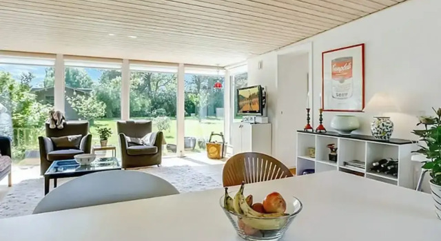 4 Person Holiday Home in Gilleleje