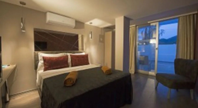 Voxx Marmaris Beach Hotel - Adult Only, Rezerwuj Hotel Hotele w Hisaronu z basenem, Basen