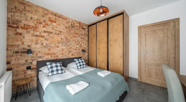 Апартаменты Apartamenty Sun & Snow Riverside Sienna