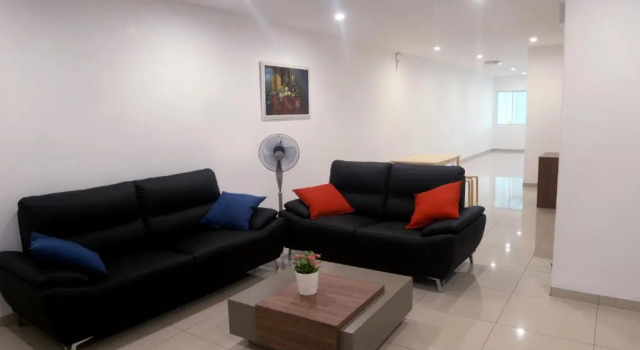 Deluxe Apartmán Brezza Hotel Sitiawan