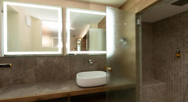 Deluxe Junior-Suite Hotel Cervo