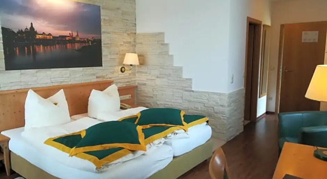 Номер Standard Hotel Zum Bären