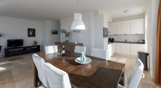 Sea Views 6people Apartment in Egmond aan Zee Crab, Забронировать Апартаменты/квартира Апартаменты Эгмонд-ан-Зе, Апартаменты/квартира