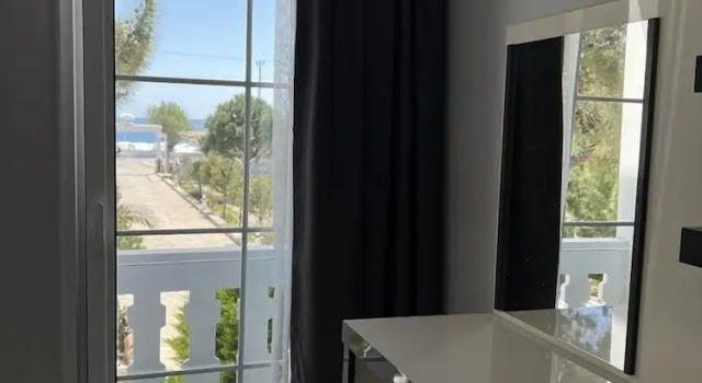 Номер Superior Otel Beyaz İnci
