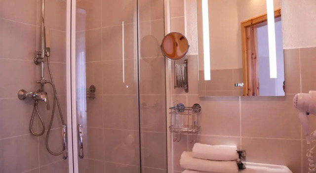 Номер Standard Landhotel-Restaurant Schwalbennest