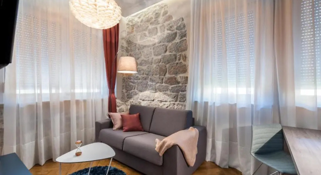 Люкс Deluxe Zadera Accommodation