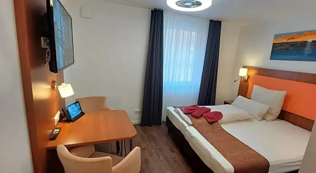 Номер Deluxe Hotel Amber Altstadt