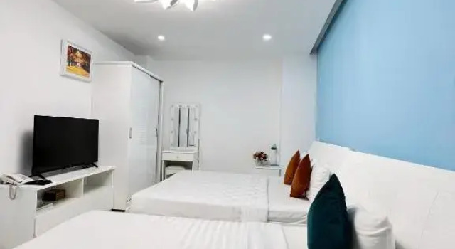 Valentine Luxury hotel - 31 Bui Vien Street