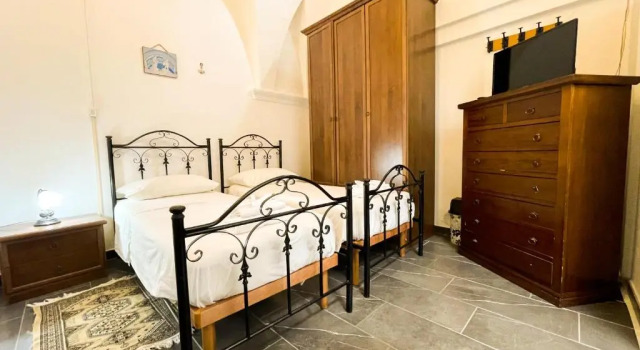 Standard- dobbelt værelse B&B Albricci