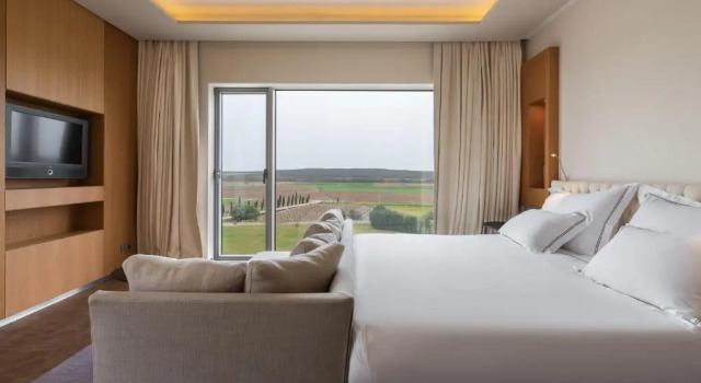 Двухместный номер Deluxe Valbusenda Hotel Bodega & Spa