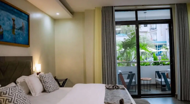 Номер Superior Grazia Hotel & Apartments