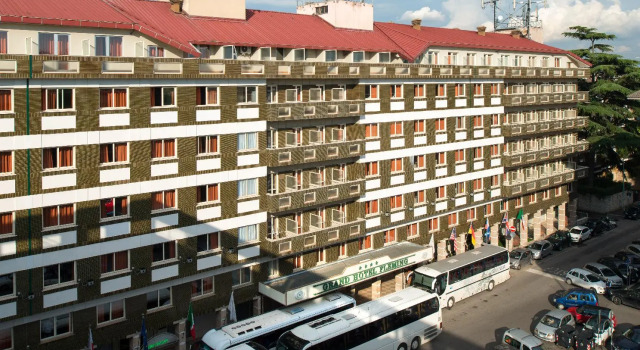 Grand Hotel Fleming by OMNIA hotels