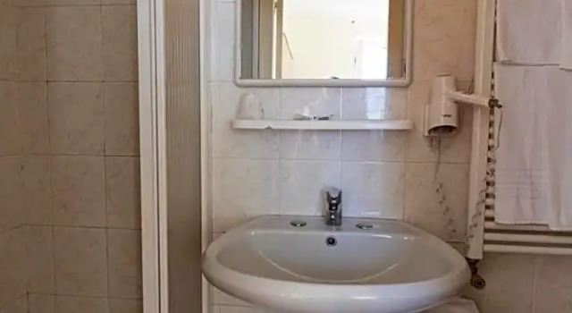 Двухместный номер Standard Albergo Bandoni