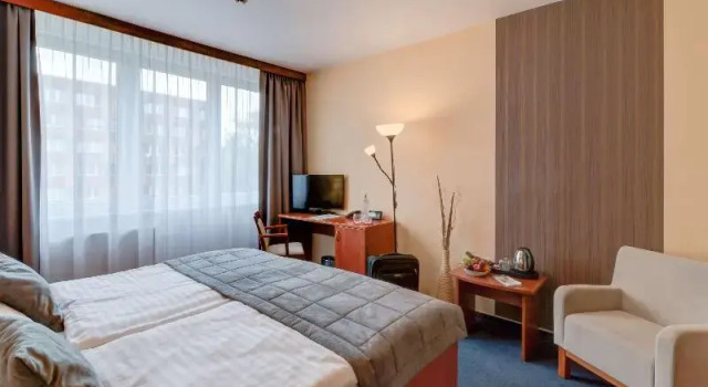 Двухместный номер Executive Best Western Hotel Vista