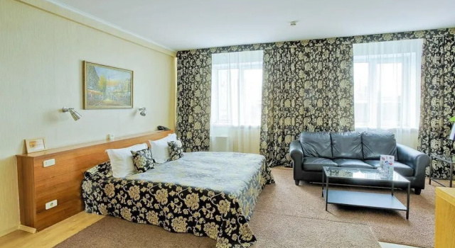 Двухместный номер Standard Аврора Wellness & SPA Hotel