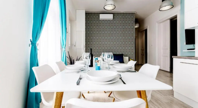 Апартаменты Superior Luxury Budapest Apartment