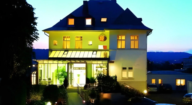 Hotel Villa Hügel