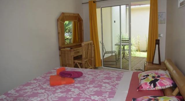 Relais Fenua, Boek Hotel Hotels in Tahiti met parkeren, Parkeren