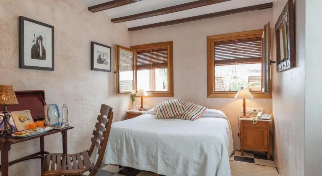 Двухместный номер Standard Hotel La Casa del Califa