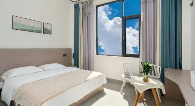Qixi Homestay (Manghuang Village Scenic Area), Rezerwuj Hotel Dehong Yunnan
